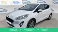 Ford Fiesta VI 1.0 SCTi EcoBoost DCT7 Connect Business Blanc - thumbnail 1
