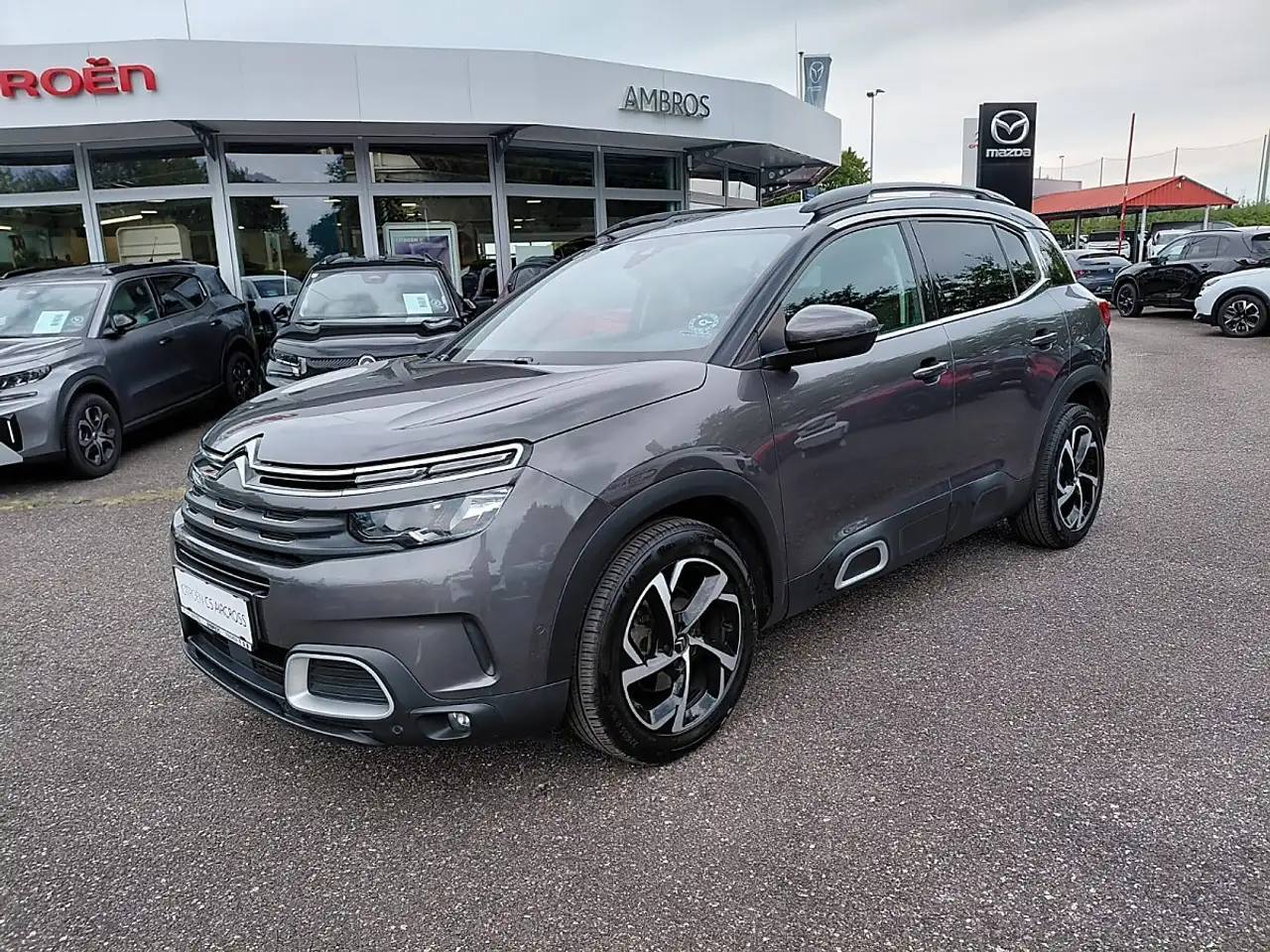 Citroën C5 Aircross