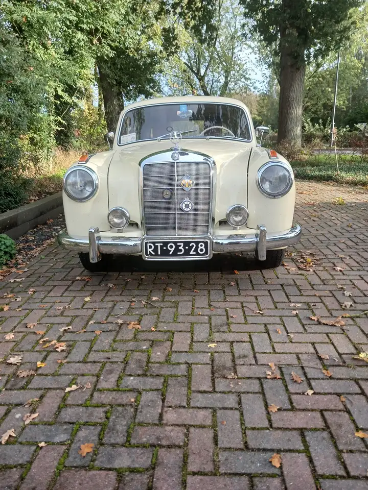 Mercedes-Benz 220