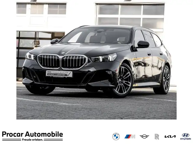 Bmw 520 d M Sport AHK ACC Lhz HuD Standh