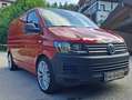 Volkswagen T6 Transporter Kastenwagen KR 2,0 TDI BMT Rot - thumbnail 3