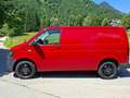Volkswagen T6 Transporter Kastenwagen KR 2,0 TDI BMT Rot - thumbnail 14