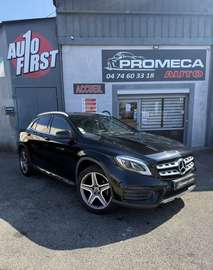 Classe Mercedes 200 136cv pack amg ext bva 7g-dct