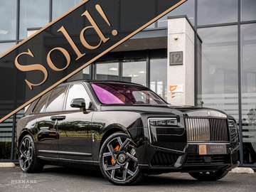 Series 2 V12 / Black Badge / Starlight / Bespoke a