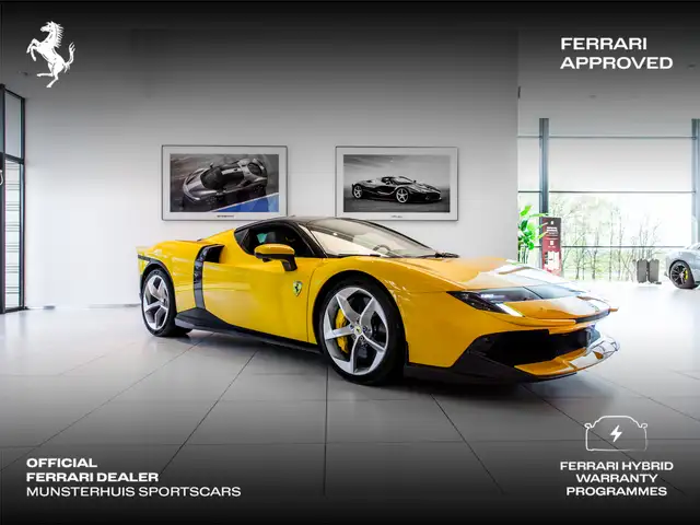 Ferrari ~Ferrari Munsterhuis~