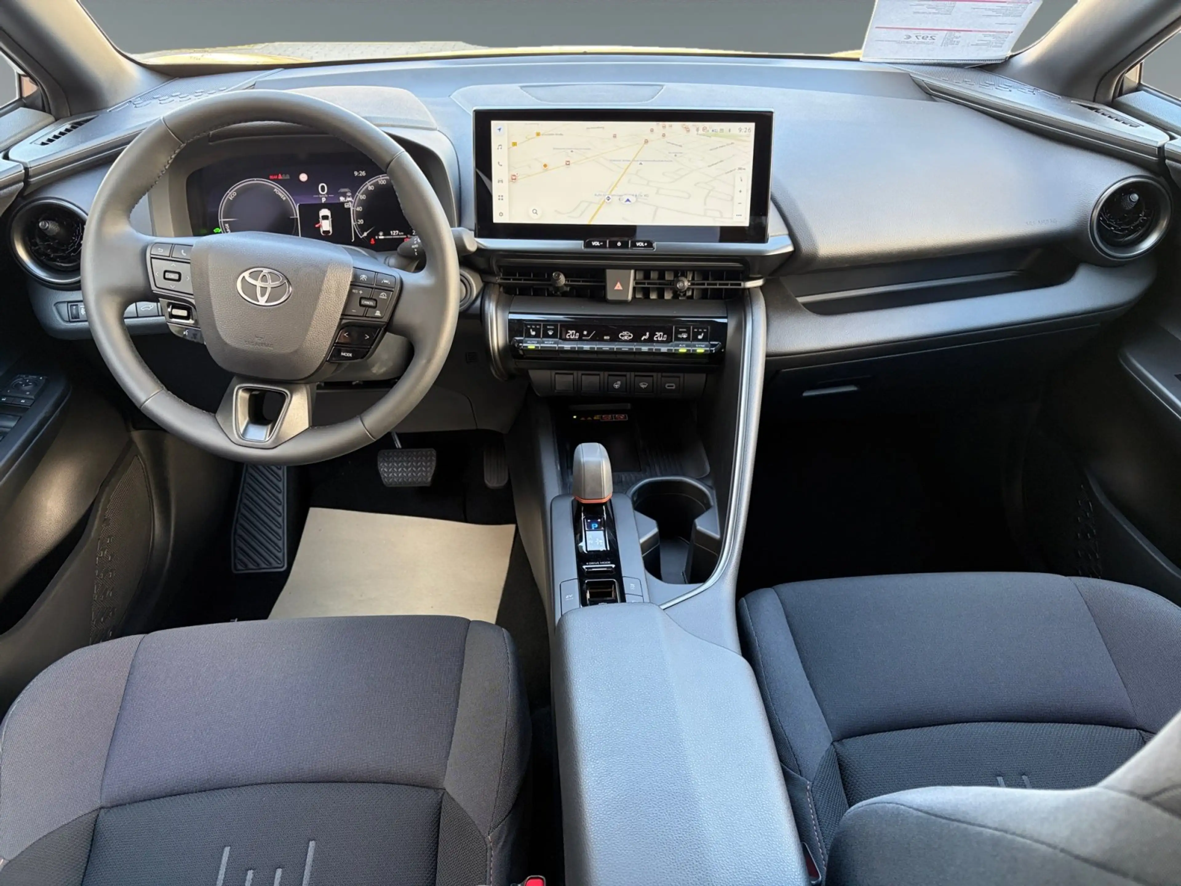 Toyota C-HR 1.8 Hybrid Teamplayer AUT*Navi — photo 11