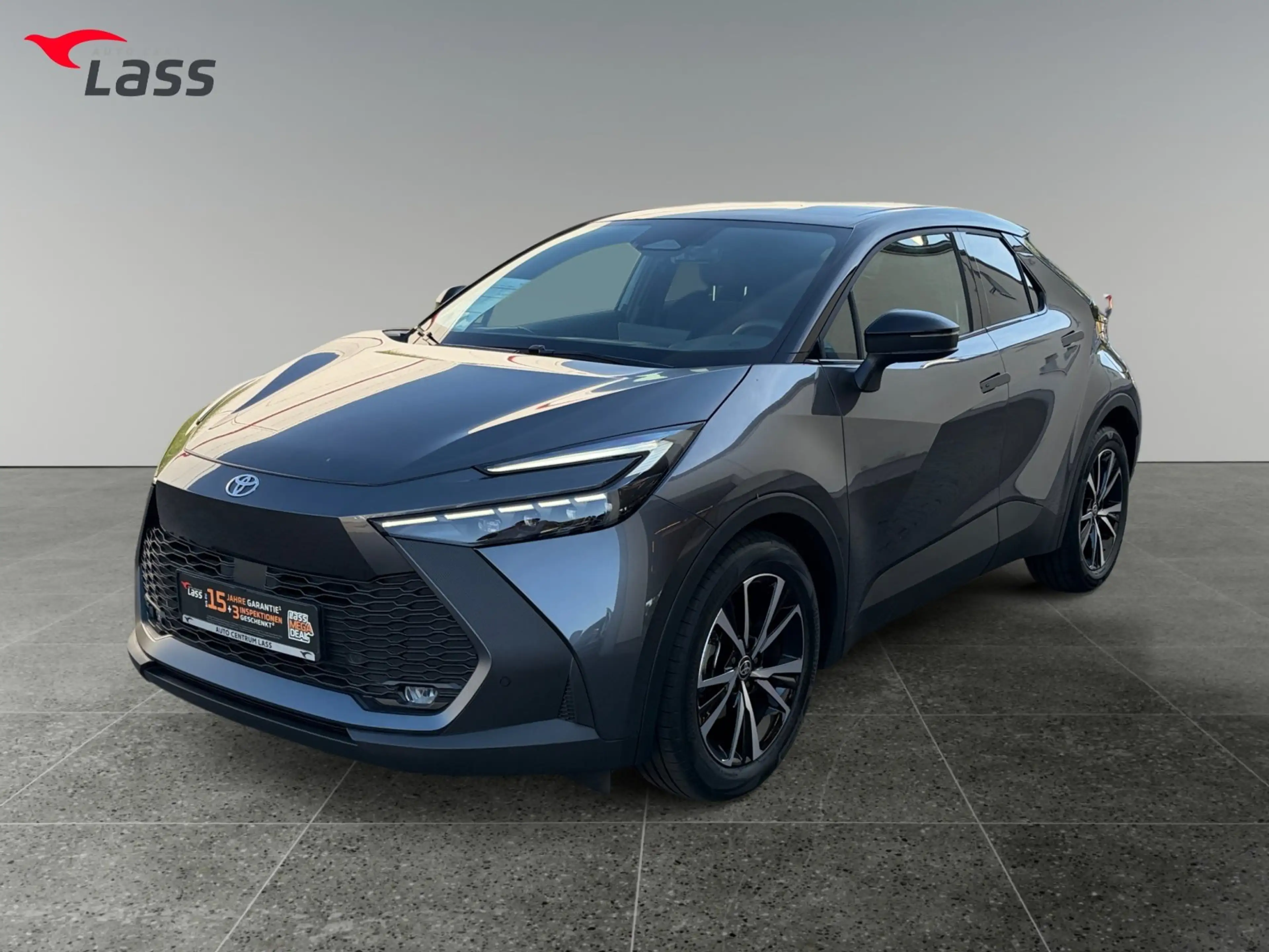 Toyota C-HR 1.8 Hybrid Teamplayer AUT*Navi — photo 2