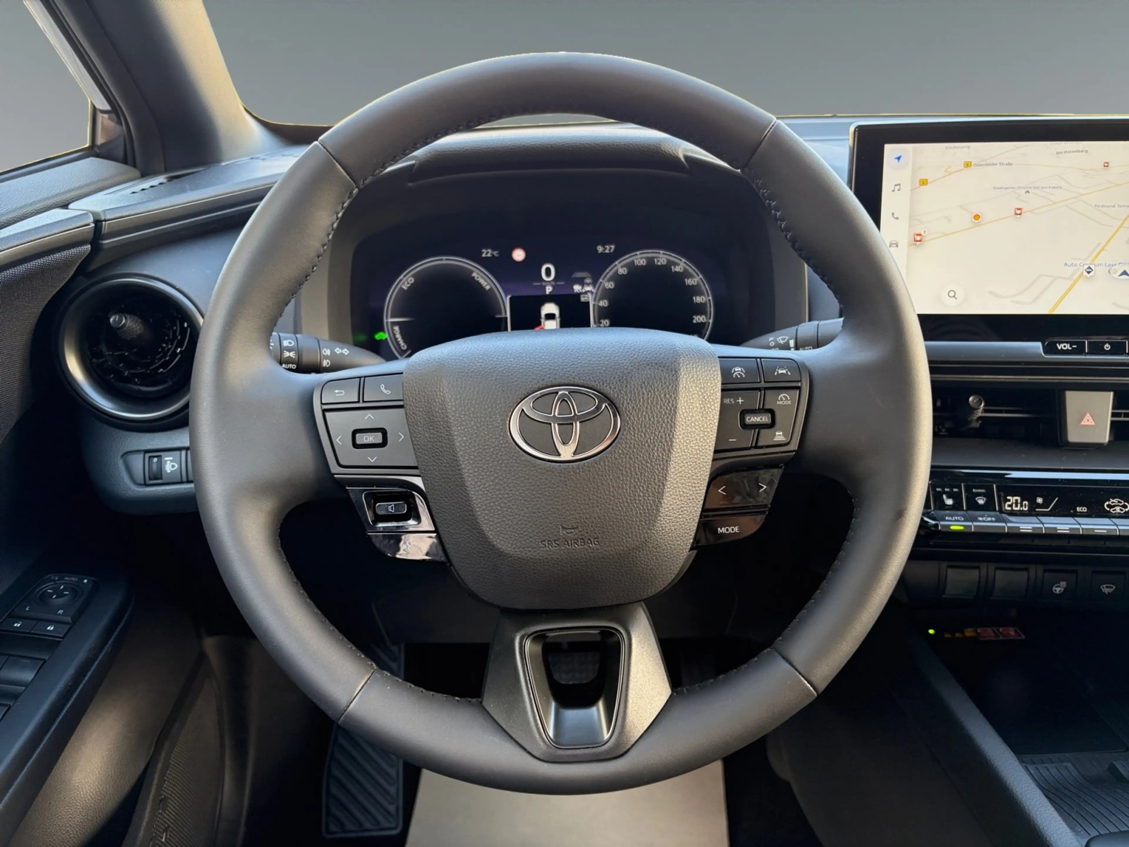Toyota C-HR 1.8 Hybrid Teamplayer AUT*Navi — photo 13