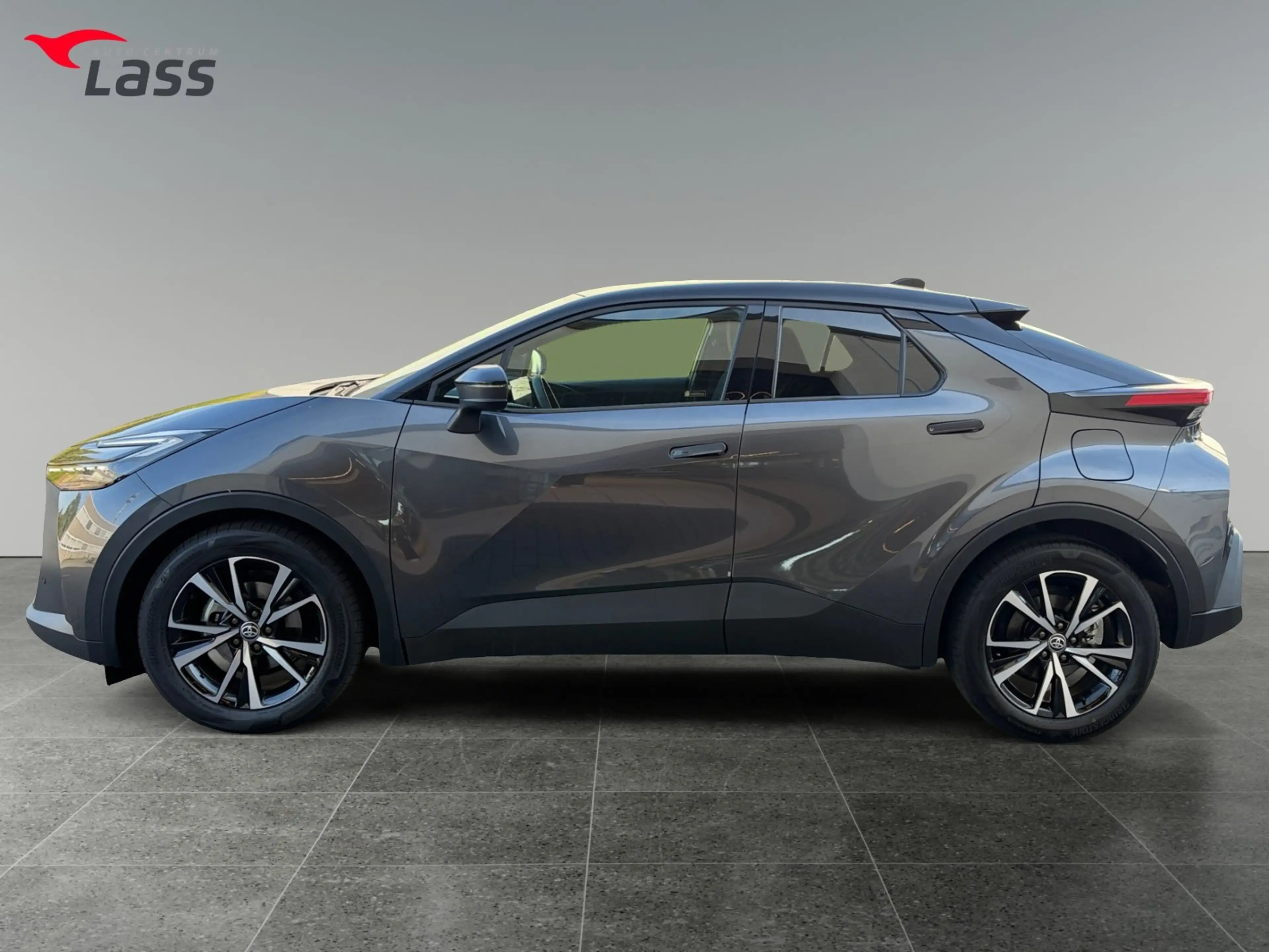 Toyota C-HR 1.8 Hybrid Teamplayer AUT*Navi — photo 3