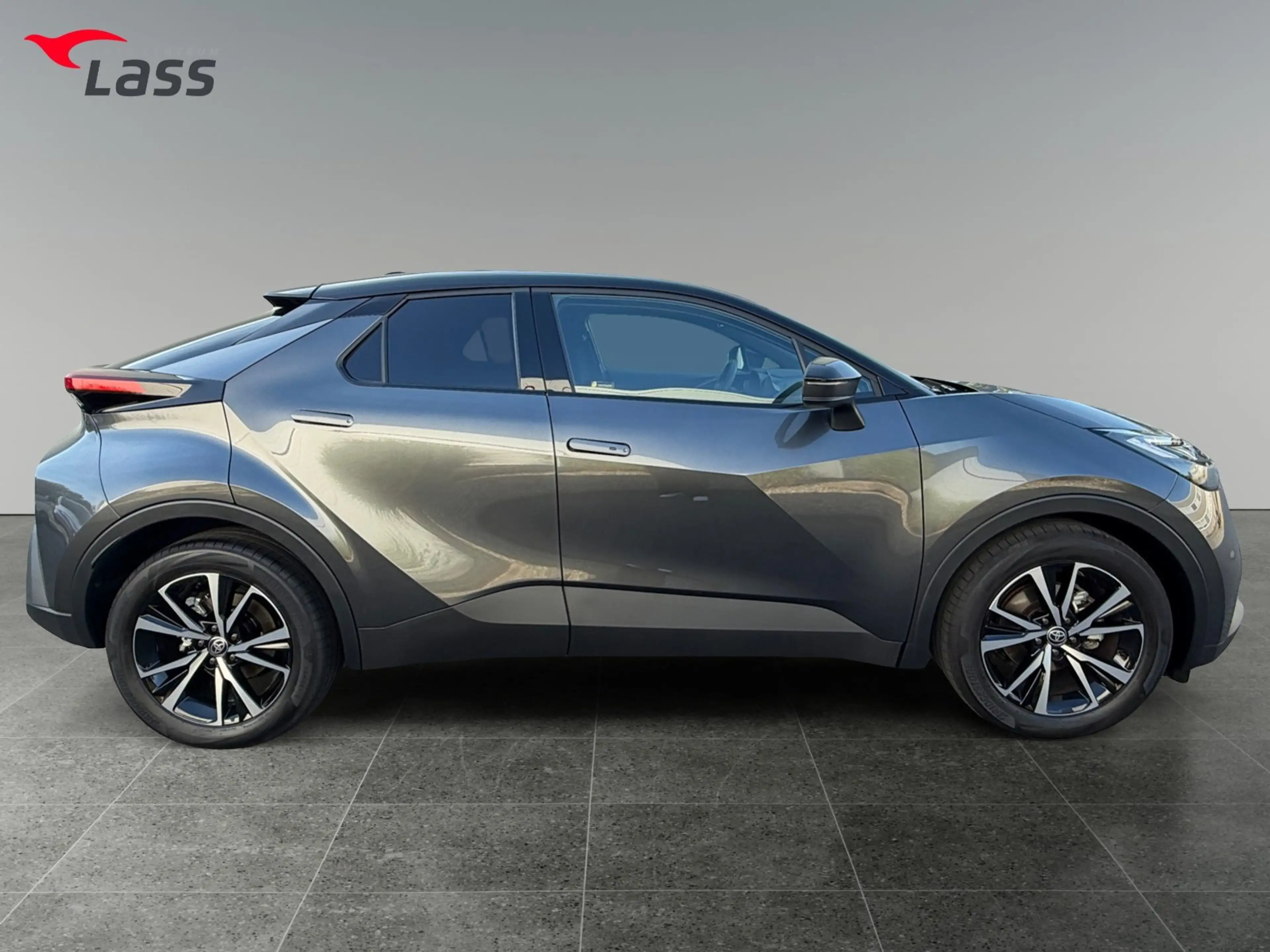 Toyota C-HR 1.8 Hybrid Teamplayer AUT*Navi — photo 7