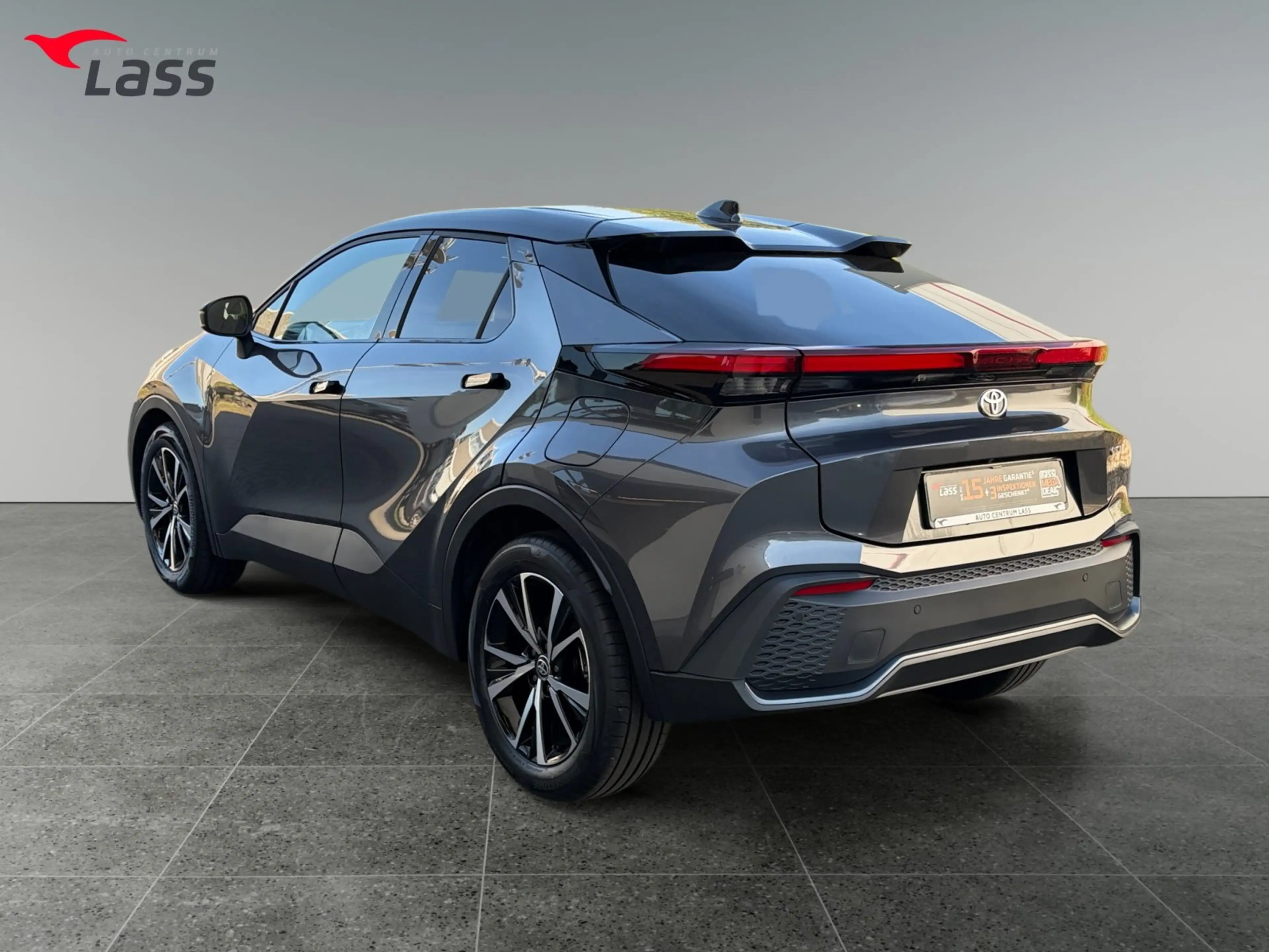 Toyota C-HR 1.8 Hybrid Teamplayer AUT*Navi — photo 4
