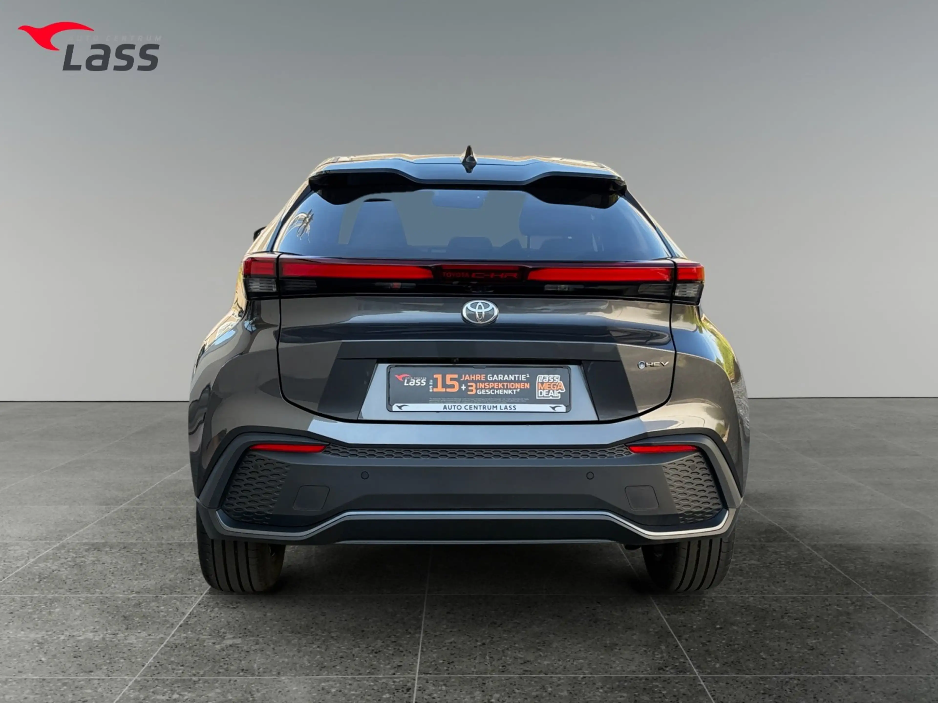 Toyota C-HR 1.8 Hybrid Teamplayer AUT*Navi — photo 5