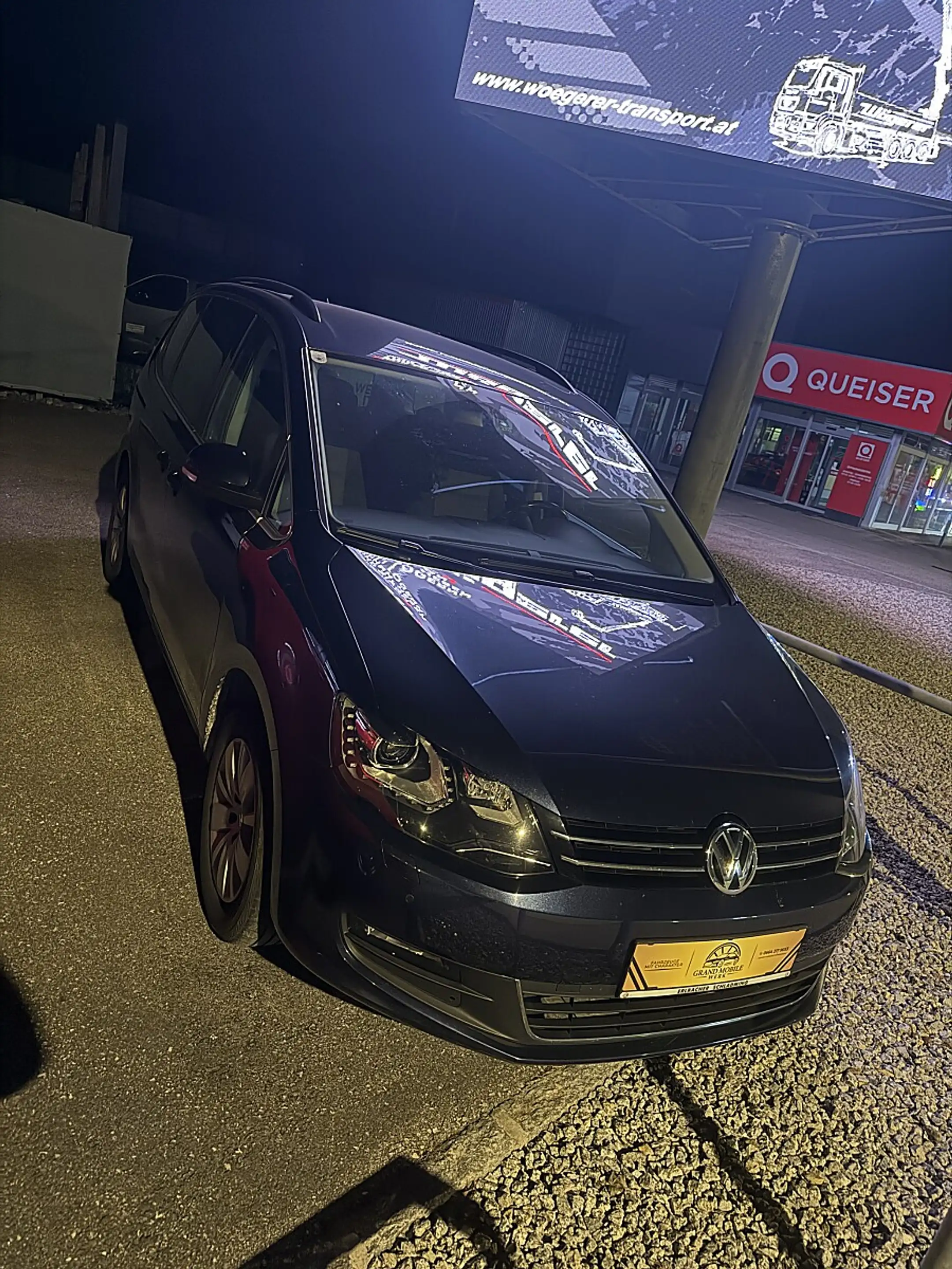 Volkswagen Sharan Karat BMT 2,0 TDI DPF 4Motion — photo 3