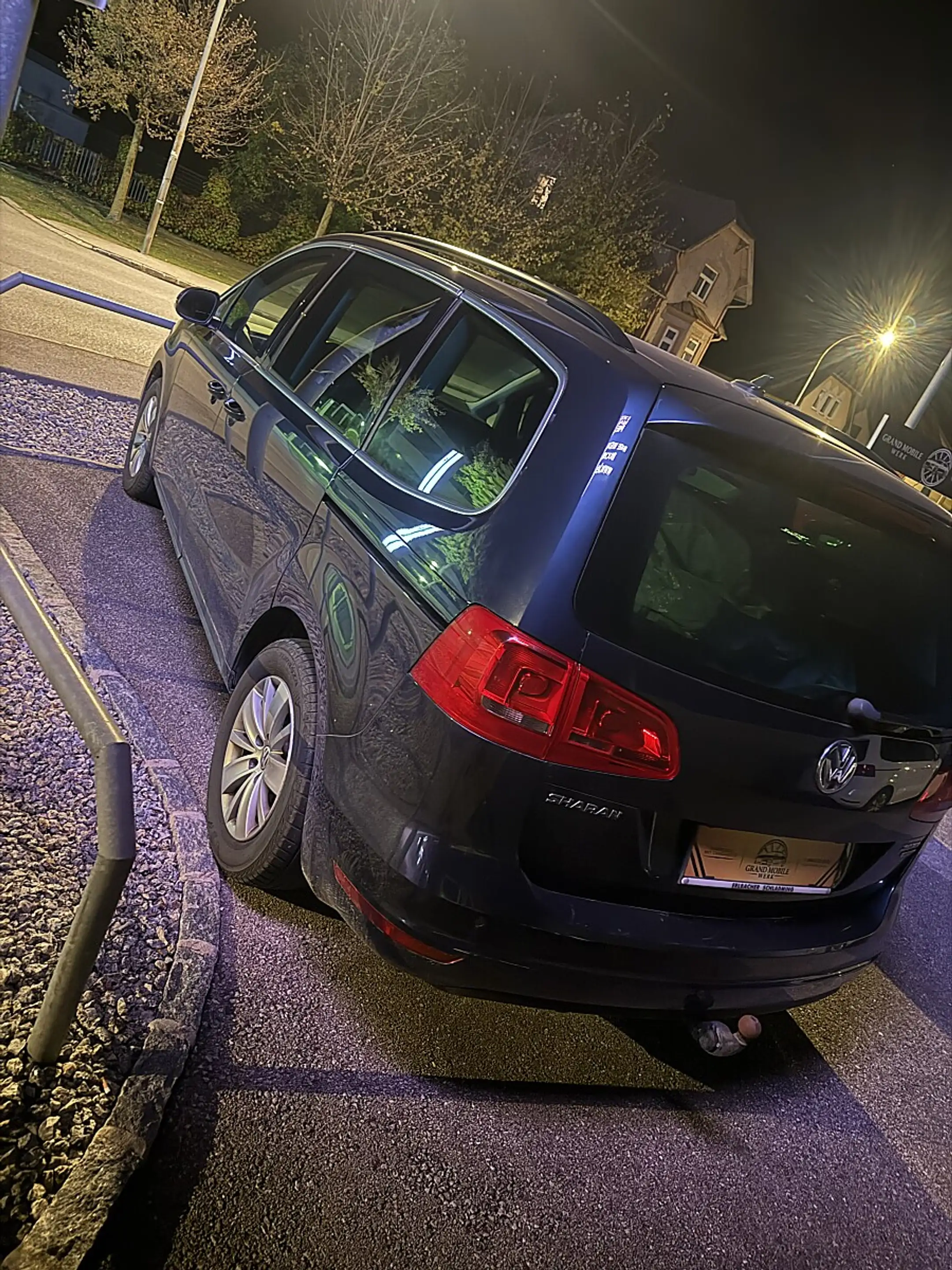 Volkswagen Sharan Karat BMT 2,0 TDI DPF 4Motion — photo 4