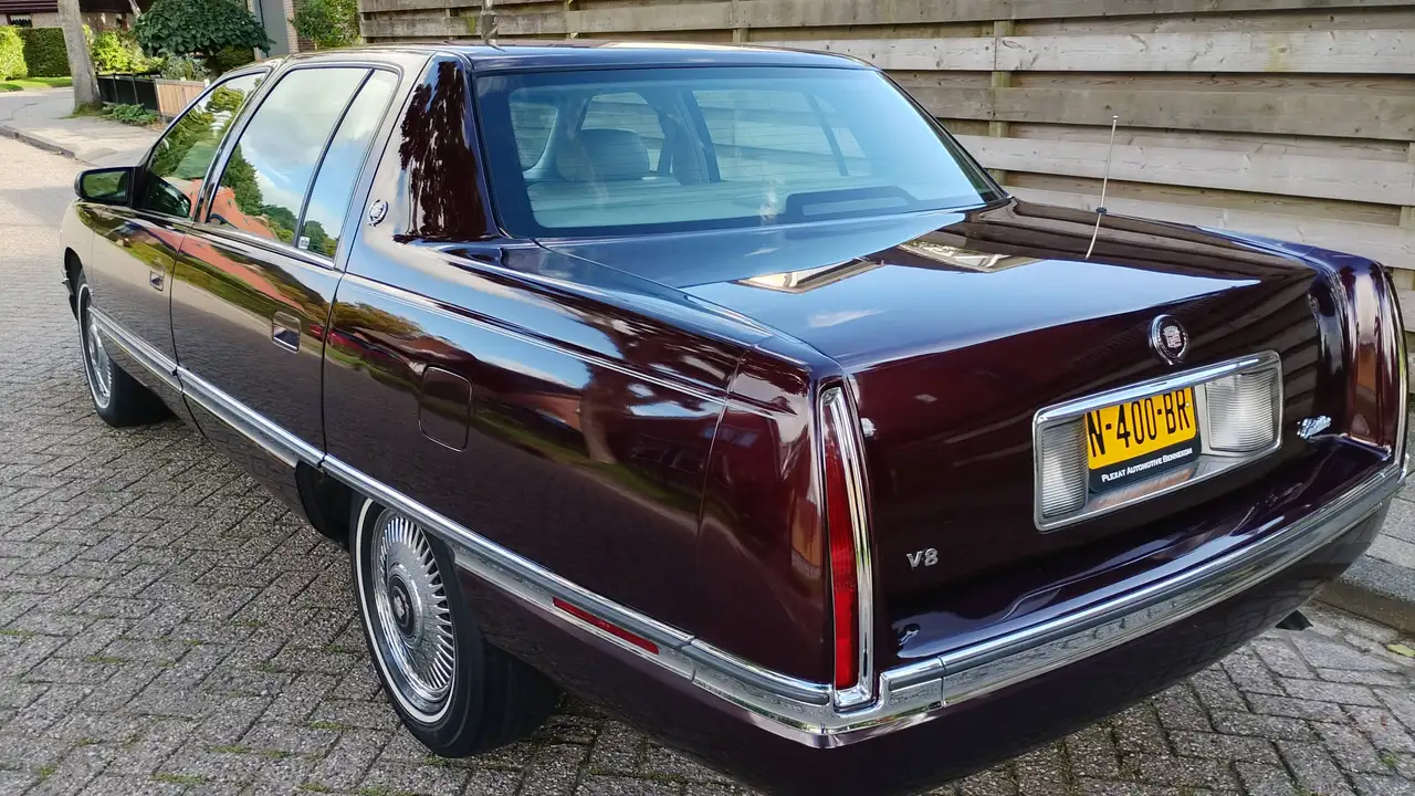 Cadillac Deville undefined, foto 3