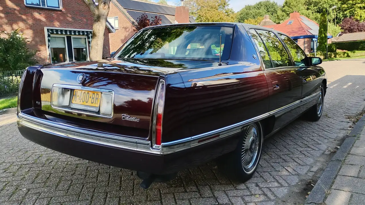Cadillac Deville undefined, foto 6