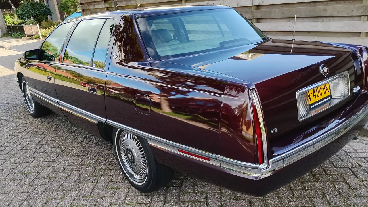 Cadillac Deville undefined, foto 7
