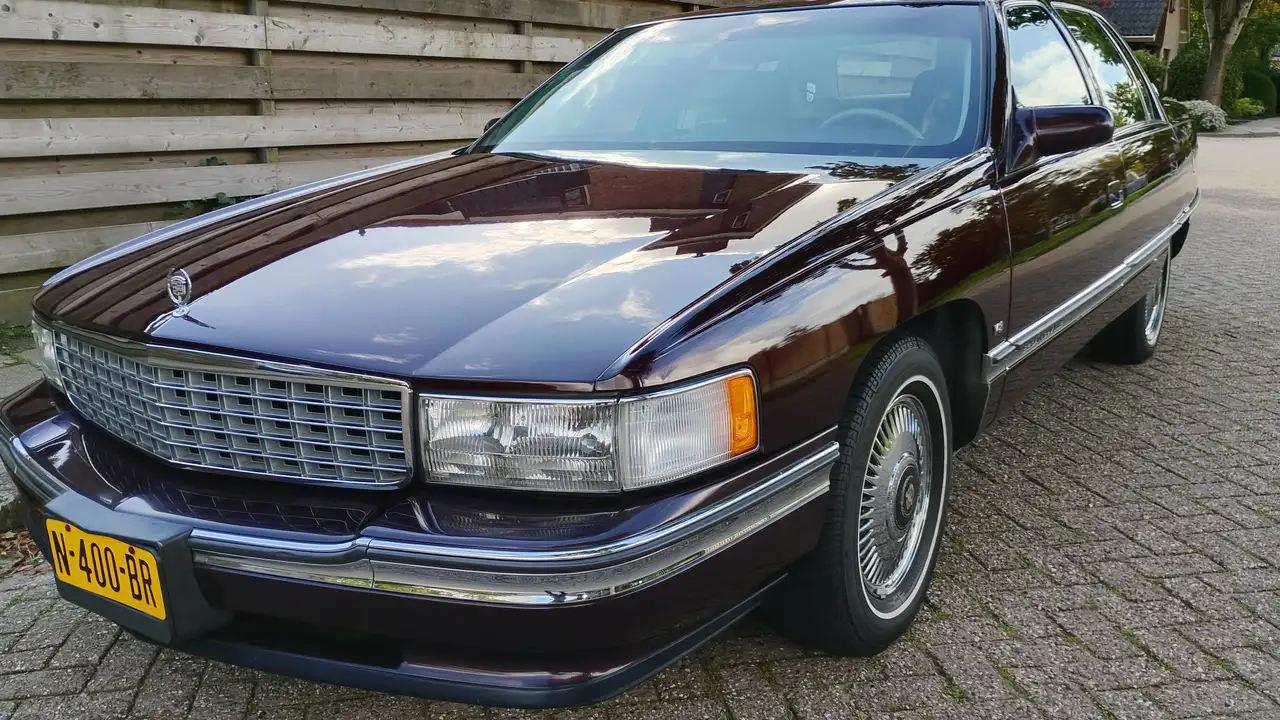 Cadillac Deville undefined, foto 5