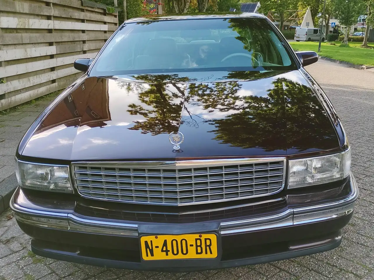 Cadillac Deville undefined, foto 4
