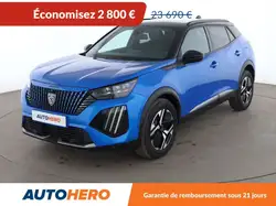 Peugeot 2008 1.2 Hybrid GT e-DCS6