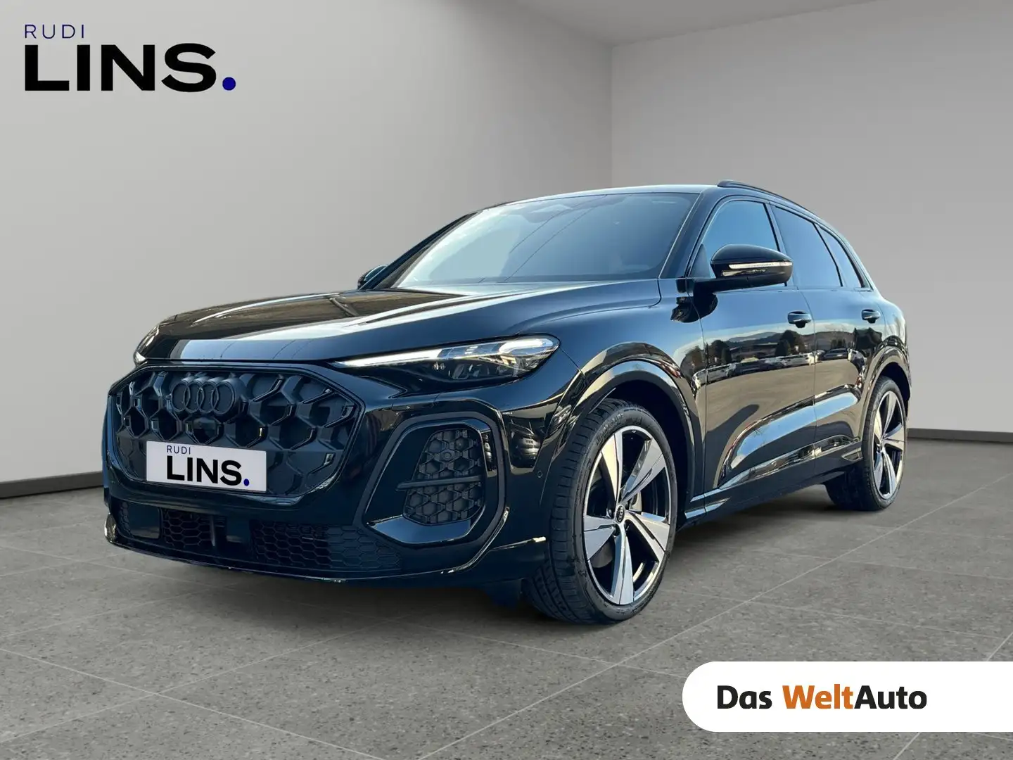 Audi Q5 SUV TDI quattro 150 kW Noir - 1