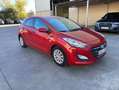 Hyundai i30 1.4 MPI BD 25 Aniversario 100 Rojo - thumbnail 4