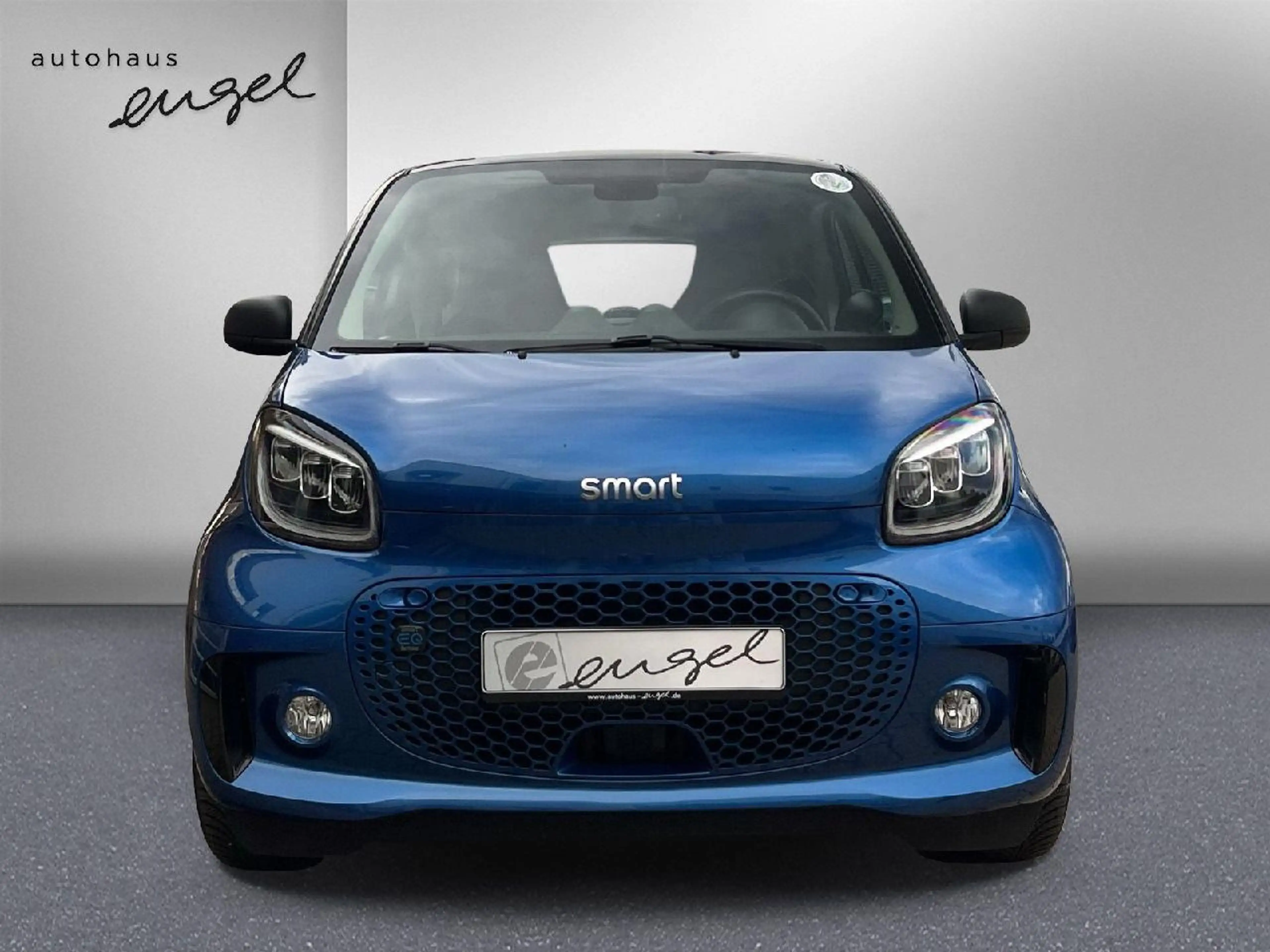 smart forTwo electric drive/EQ,KLIMA,TEMPO,LED,PANO,SH,CARPLAY, — photo 3