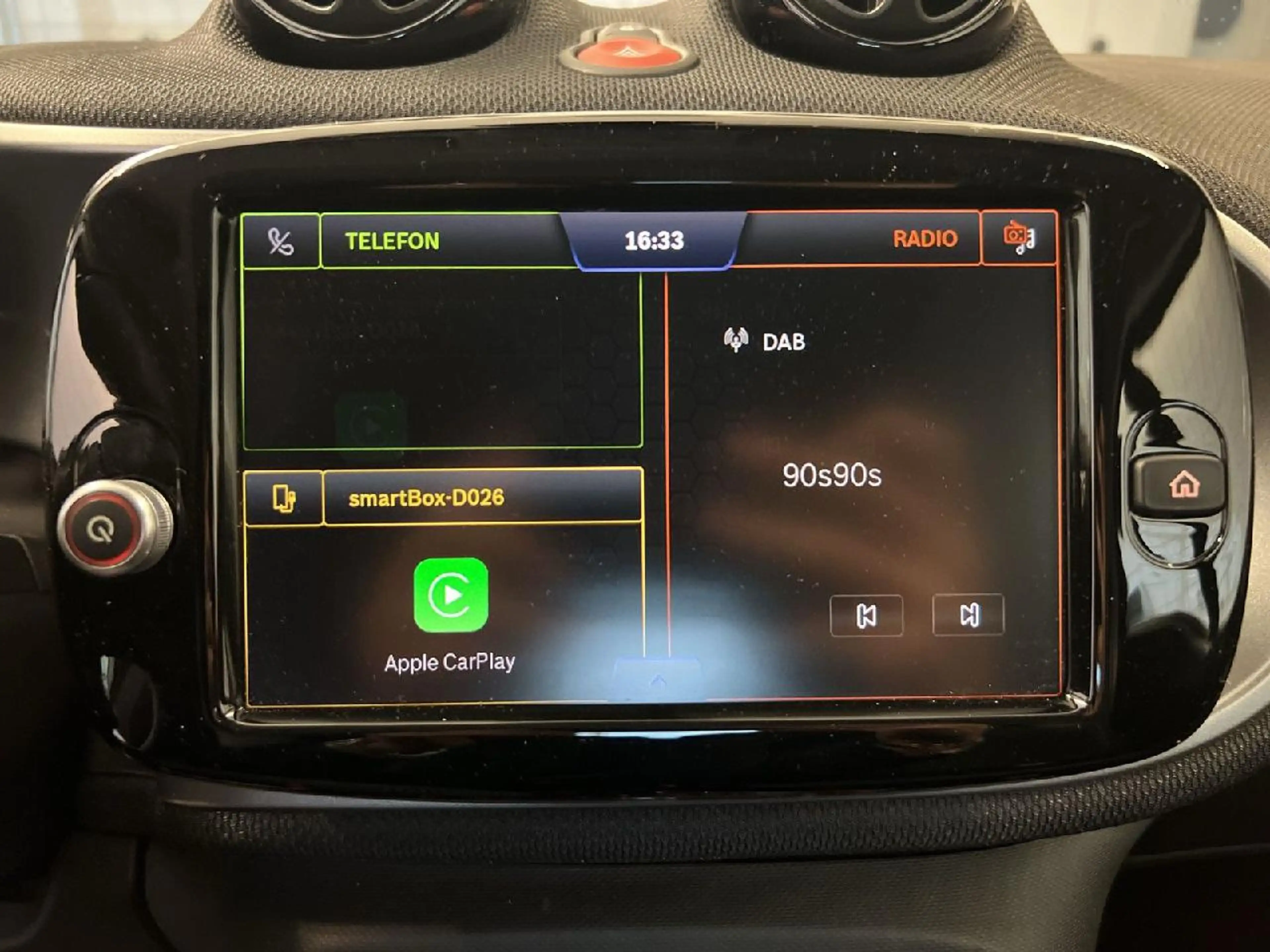 smart forTwo electric drive/EQ,KLIMA,TEMPO,LED,PANO,SH,CARPLAY, — photo 9