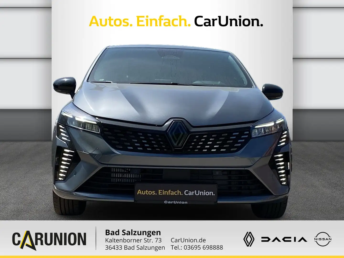Renault Clio Esprit Alpine TCe 90 Grigio - 2