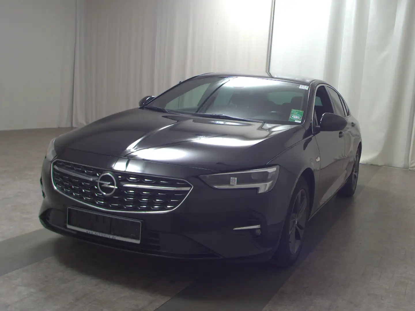 Opel Insignia GS 1.5 D Elegance Navi LED Massage Bose Schwarz - 2