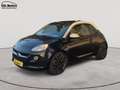 Opel Adam 1.4 i 100cv Noire toit blanc 11/16 Airco Bluetooth Noir - thumbnail 1
