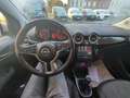 Opel Adam 1.4 i 100cv Noire toit blanc 11/16 Airco Bluetooth Noir - thumbnail 9