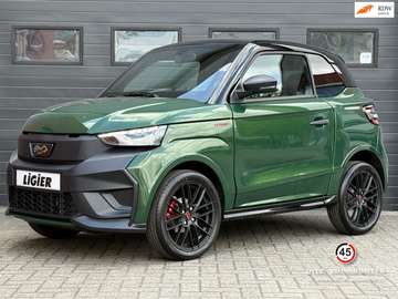 Sport Ultimate Brommobiel NIEUW ELEKTRISCH 2025