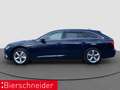 Audi A6 Av 45 TFSI qu advanced AHK MATRIX PANO CAM AC Blau - thumbnail 3