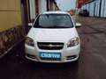 Chevrolet Aveo 1.4 16v LT Blanco - thumbnail 2