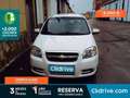 Chevrolet Aveo 1.4 16v LT Blanco - thumbnail 1