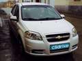 Chevrolet Aveo 1.4 16v LT Blanco - thumbnail 3