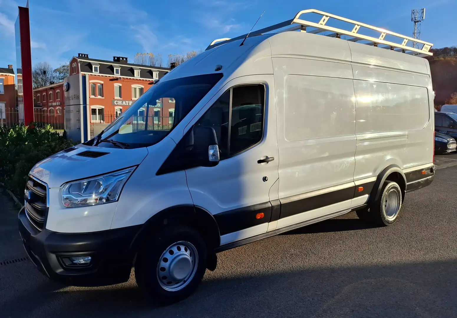 Ford Transit Transit 2.0 TDCi L4H3 RWD Trend (EUVI) Wit - 1