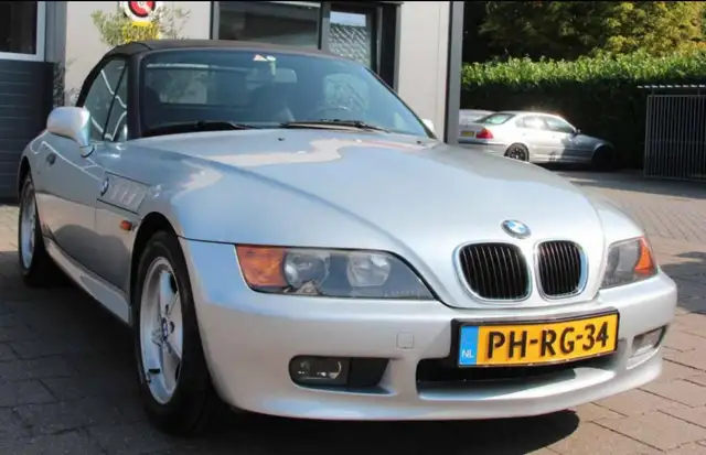 BMW Z3 Z3 Roadster 1.9 140cv