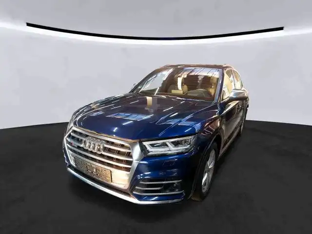 Audi SQ5 3.0 TDI quattro *21"*PANO*HUD*AHK*MATRIX*ACC