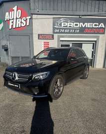 Classe Mercedes 350 d fascination 4matic bva9 tres propre