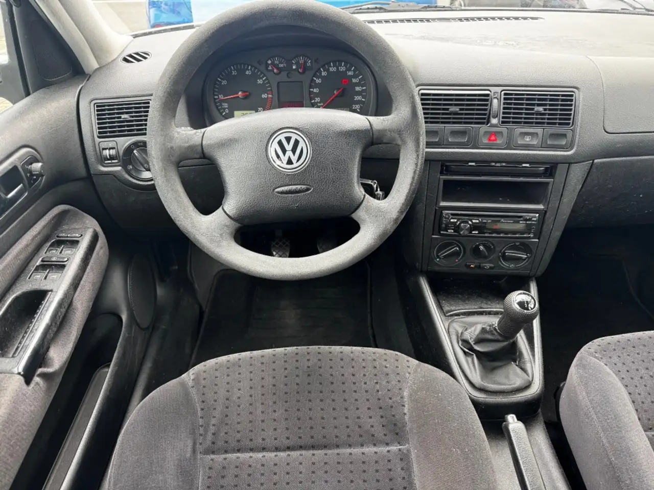 Volkswagen Golf 1.4-16V Trendline 5 DRS AIRCO NAP HANDEL EXPORT PR, foto 2