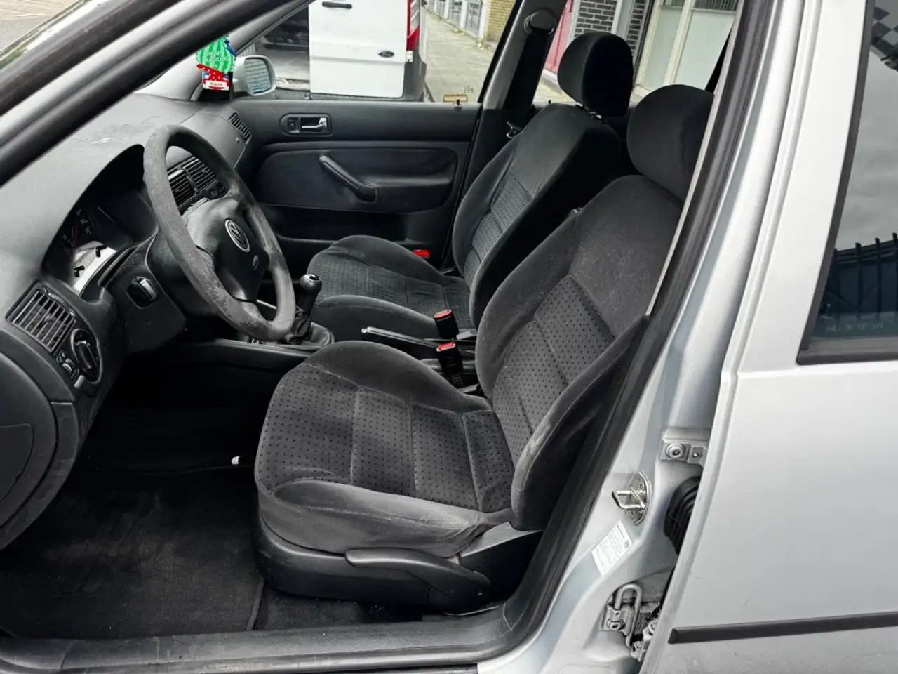 Volkswagen Golf 1.4-16V Trendline 5 DRS AIRCO NAP HANDEL EXPORT PR, foto 12
