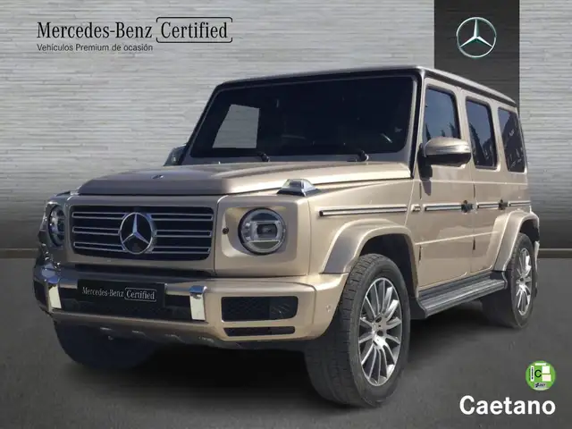 Mercedes-Benz G 400