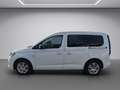 Volkswagen Caddy Life KR 1.5 TSI Klima, SHZ, DAB+, Multifunktionslenkrad Weiß - thumbnail 2