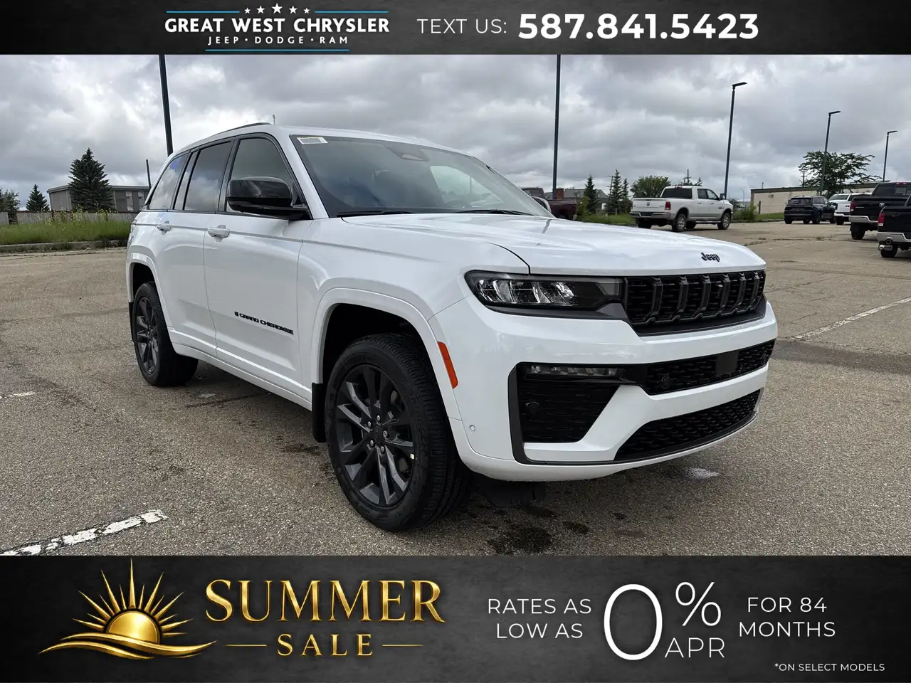 2026 Jeep Grand Cherokee