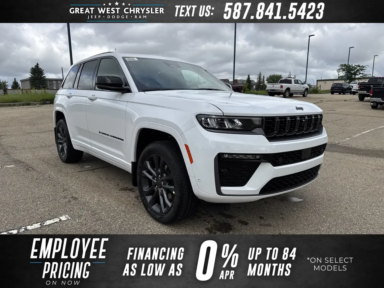 2026 Jeep Grand Cherokee