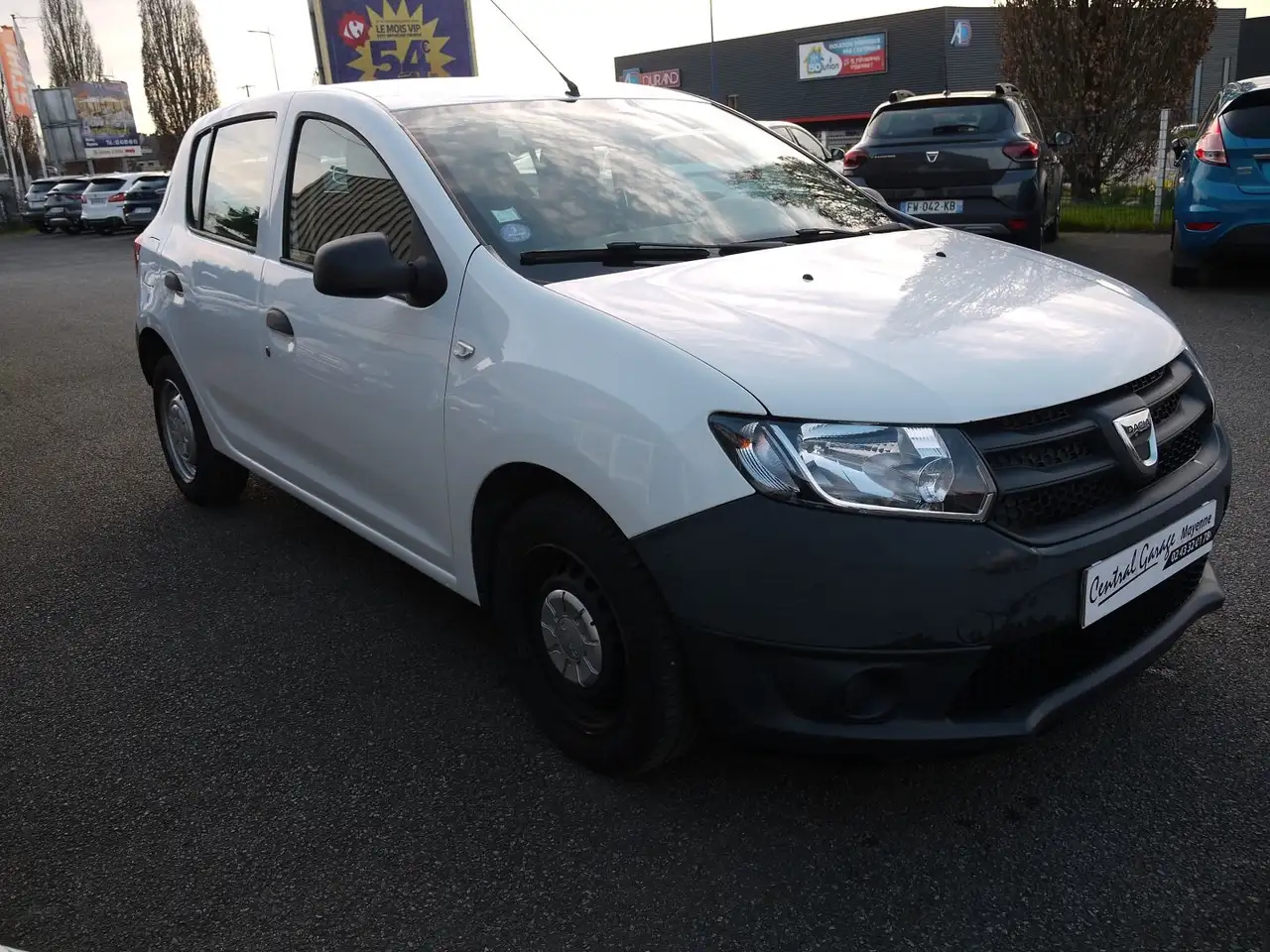 Dacia Sandero 1.2 16V 75CH