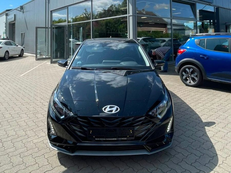 Hyundai i20 Trend — photo 2
