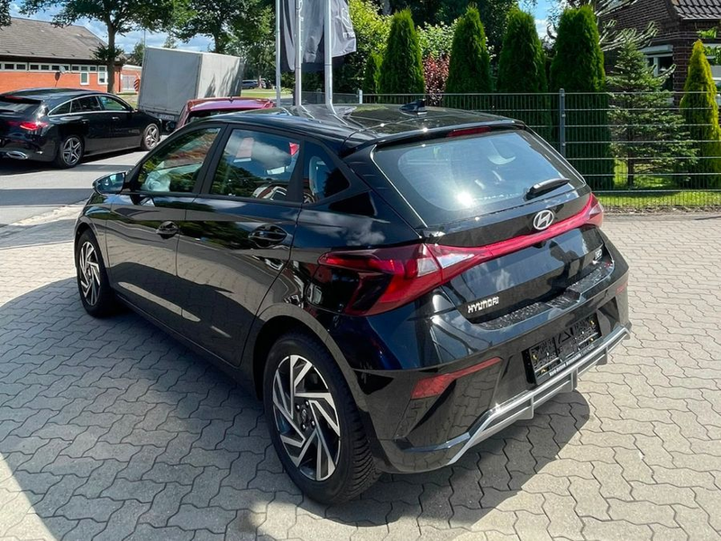 Hyundai i20 Trend — photo 6